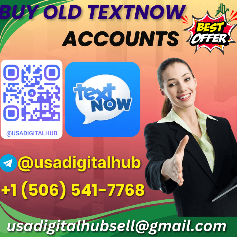 Top 46 Trusted Sites for Buying Old Textnow Accounts in 2026